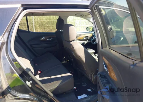 2018 GMC Terrain Sle из США, поврежденный, VIN 3GKALMEV4JL254052